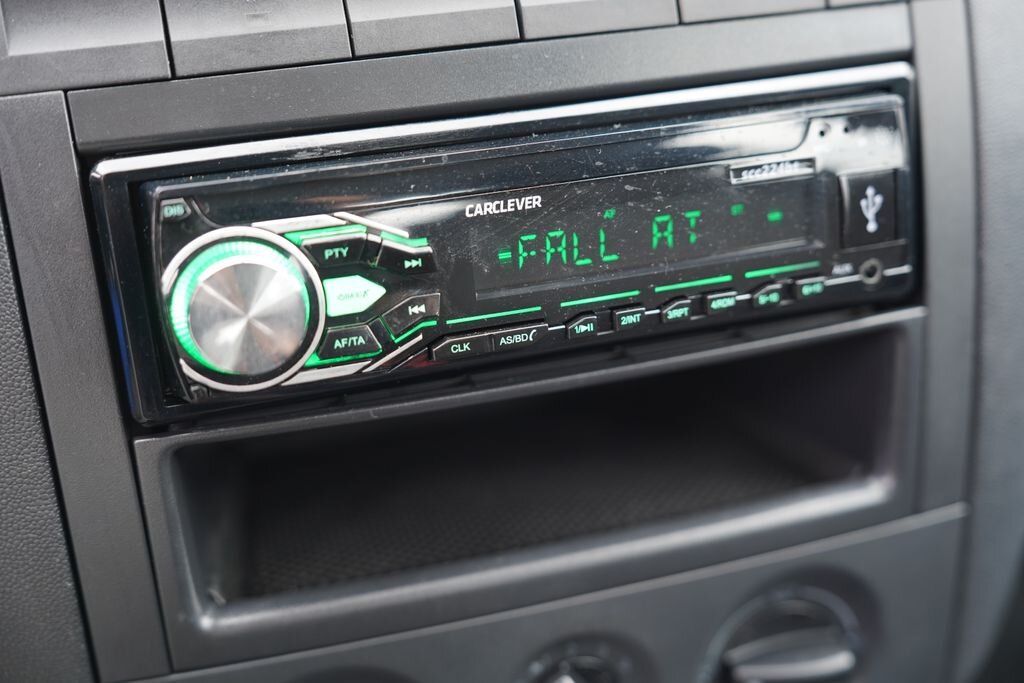 Škoda Fabia Sedan / Limuzína 1,2 l 47 kw