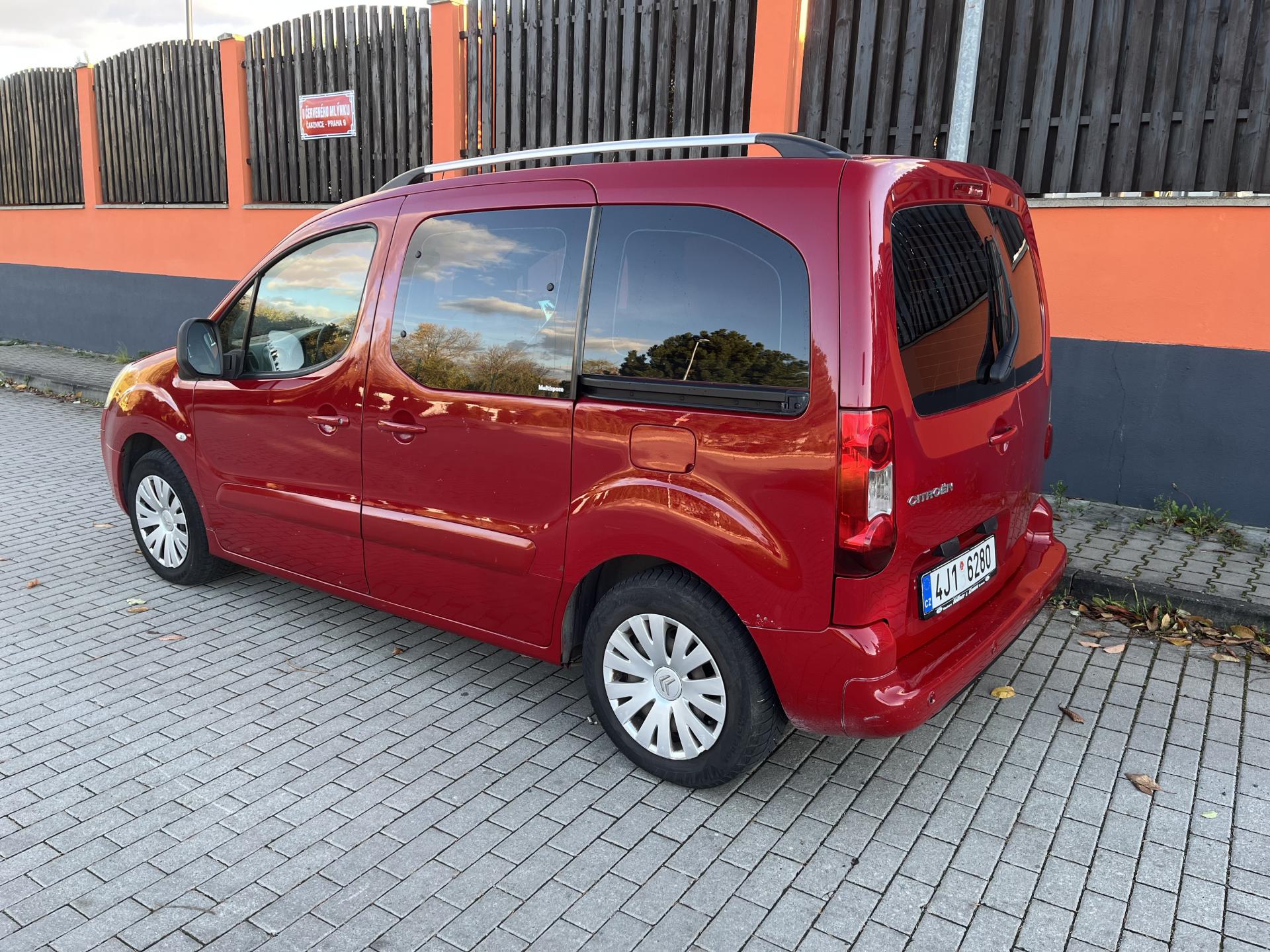 Citroën Berlingo