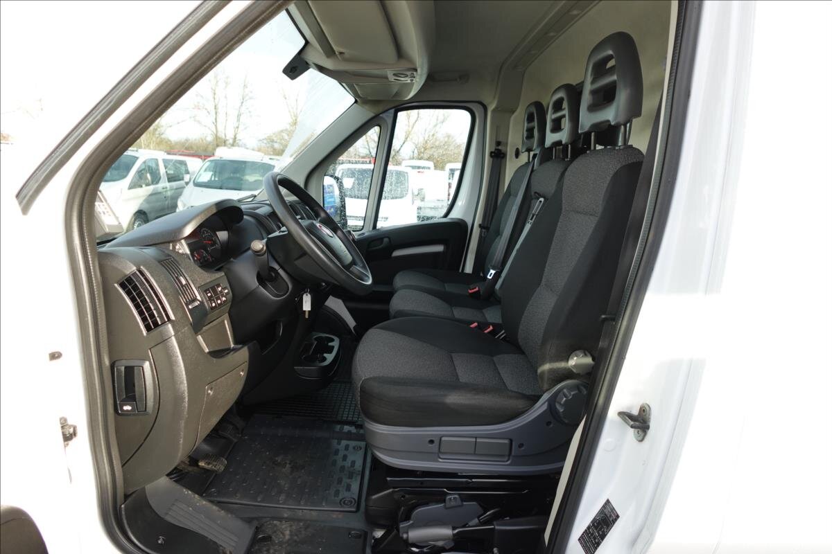 Fiat Ducato Ostatní 2,3 l 88 kw