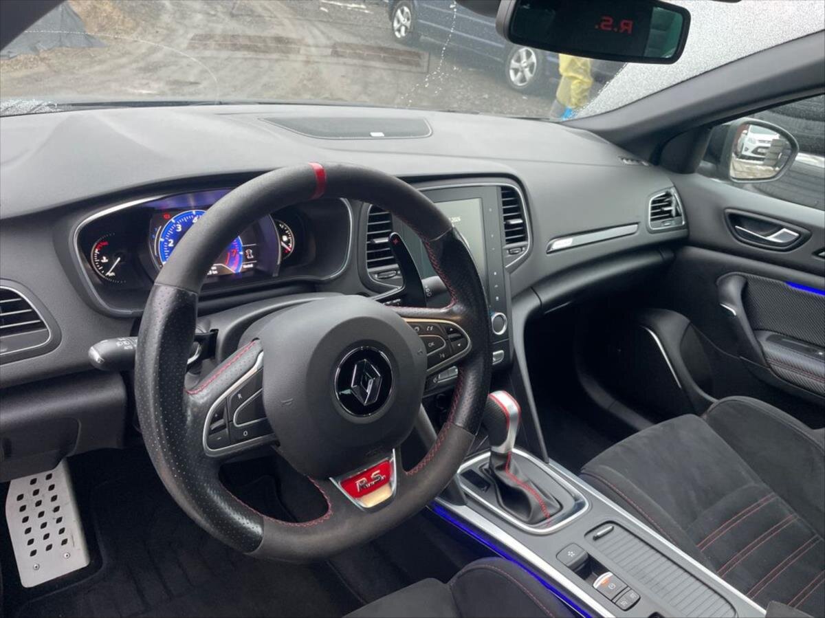 Renault Mégane Hatchback 1,8 l 205 kw