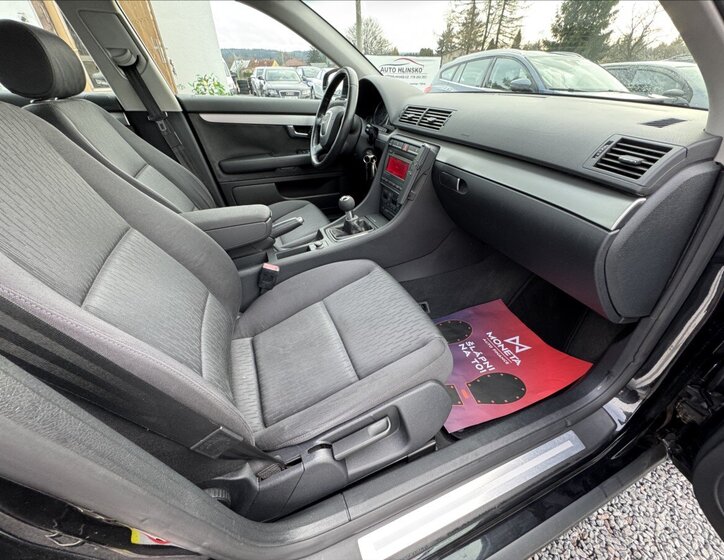 Audi A4 Kombi 1,9 l 85 kw