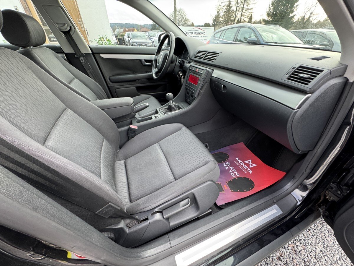 Audi A4 Kombi 1,9 l 85 kw