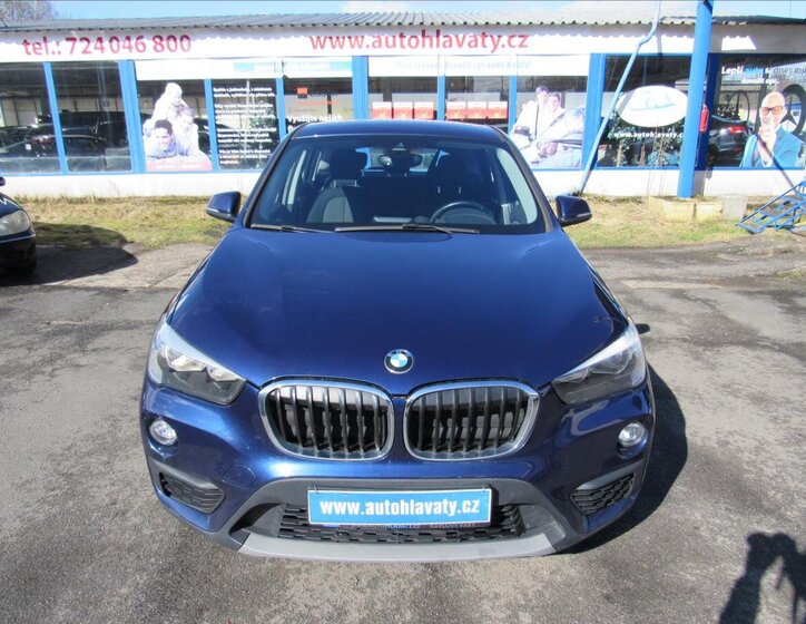 BMW X1 SUV / Terénní 1,5 l 100 kw