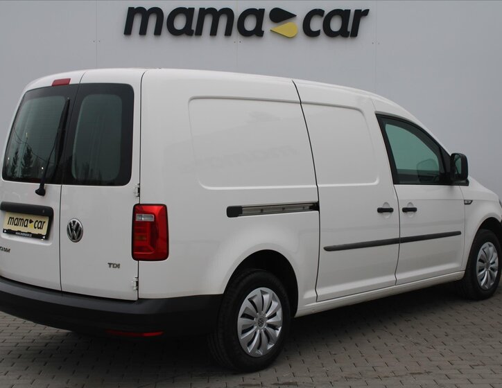 Volkswagen Caddy 7