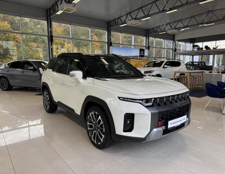 SsangYong Torres 1