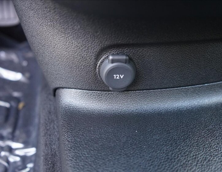 Citroën Berlingo MPV 1,2 l 81 kw