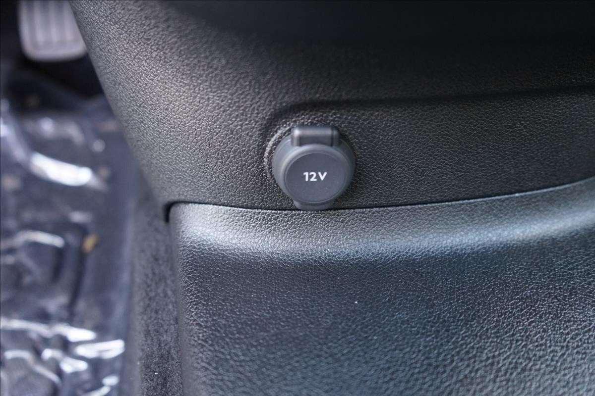 Citroën Berlingo MPV 1,2 l 81 kw