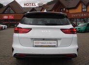 KIA Ceed Kombi 1,5 l 118 kw