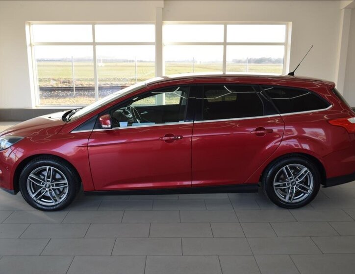 Ford Focus Kombi 1,6 l 110 kw