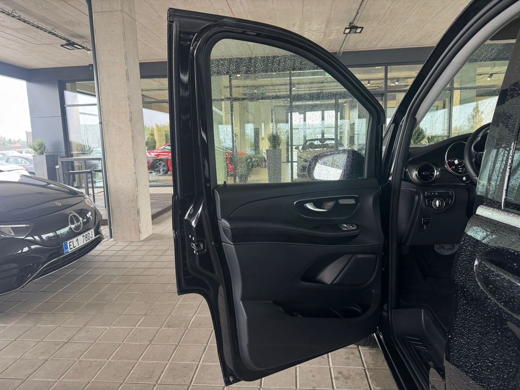 Mercedes-Benz Třídy V