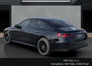 Mercedes-Benz Třídy E Sedan / Limuzína 2,0 l 145 kw