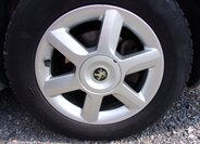 Peugeot 807 MPV 2,0 l 100 kw