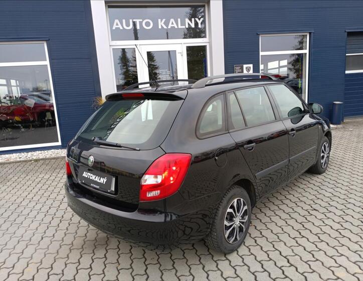 Škoda Fabia 4