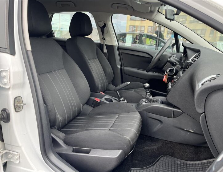 Citroën C4 Hatchback 1,6 l 88 kw