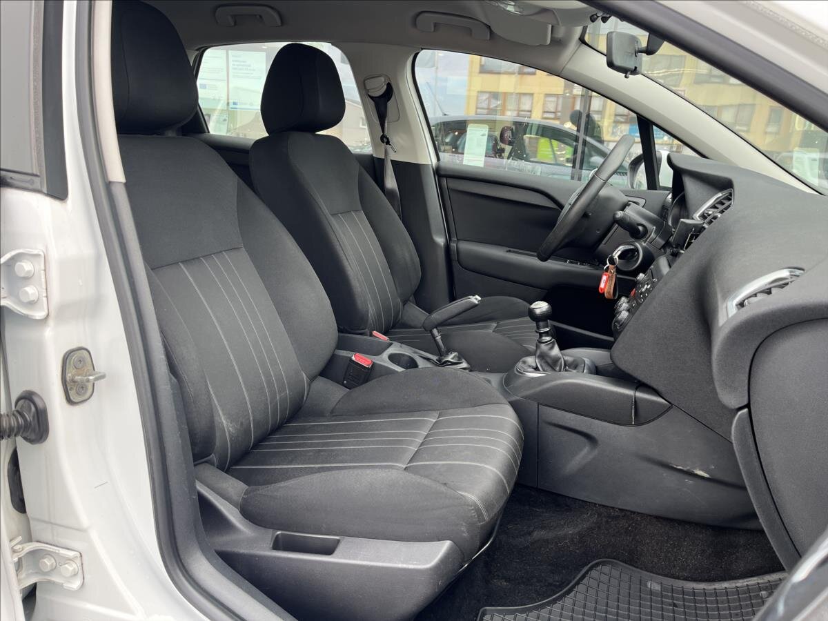 Citroën C4 Hatchback 1,6 l 88 kw