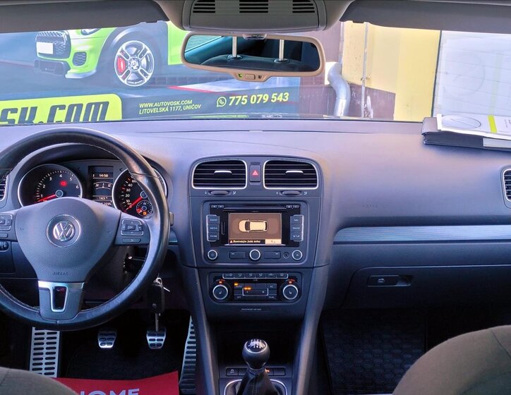 Volkswagen Golf Kombi 1,4 l 90 kw