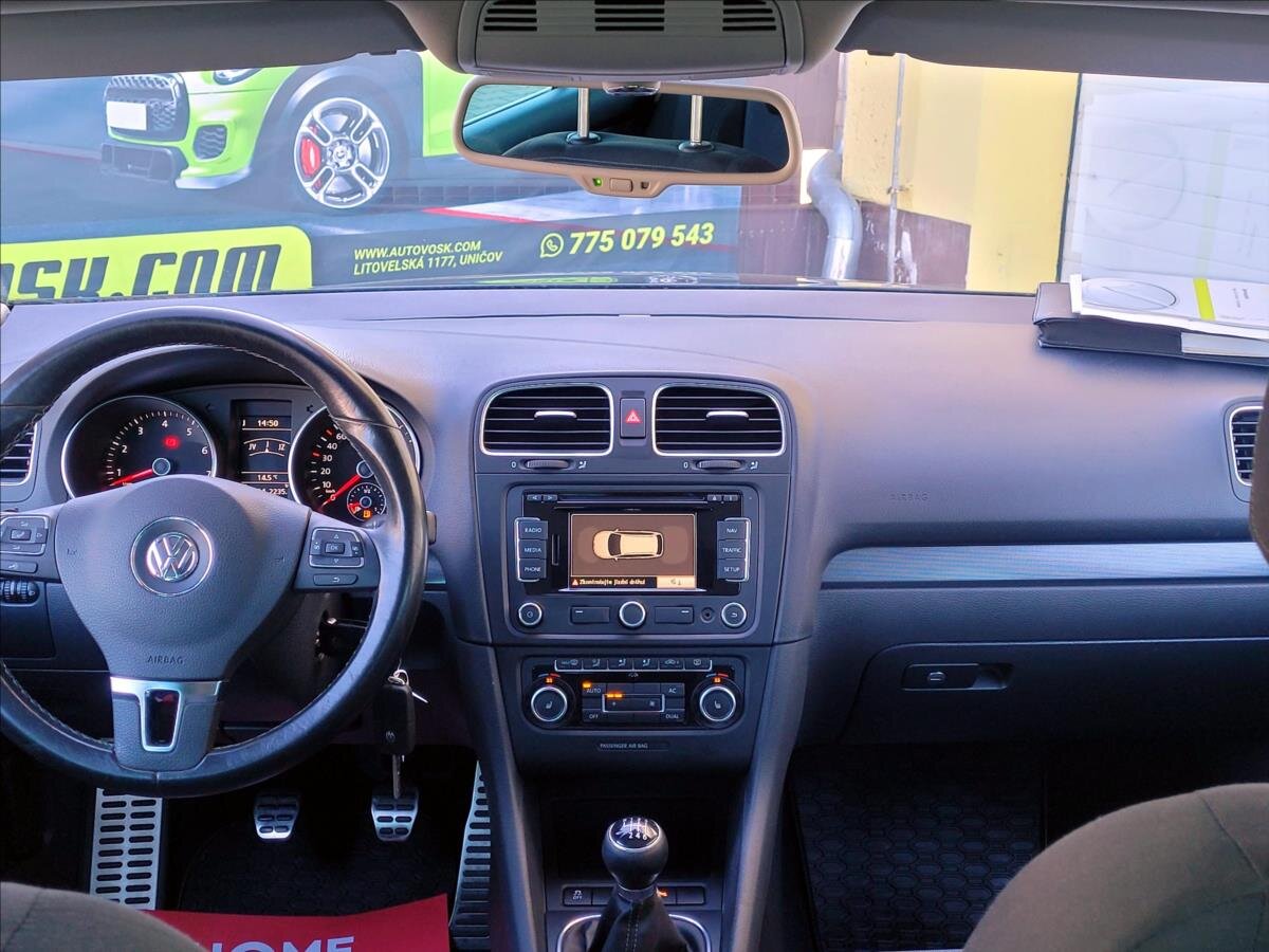 Volkswagen Golf Kombi 1,4 l 90 kw