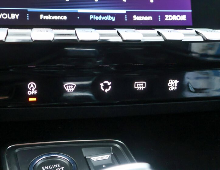 Peugeot 508 Liftback 1,6 l 133 kw