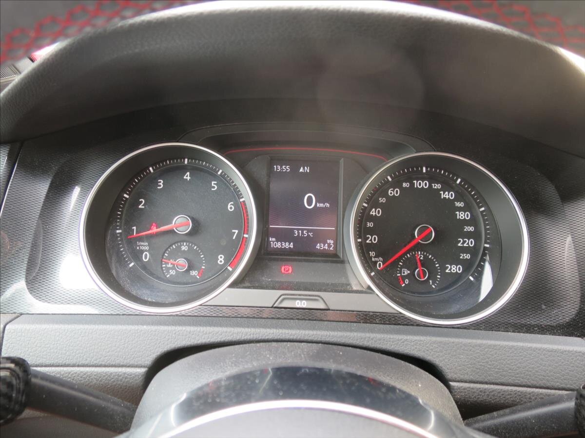 Volkswagen Golf Hatchback 2,0 l 162 kw