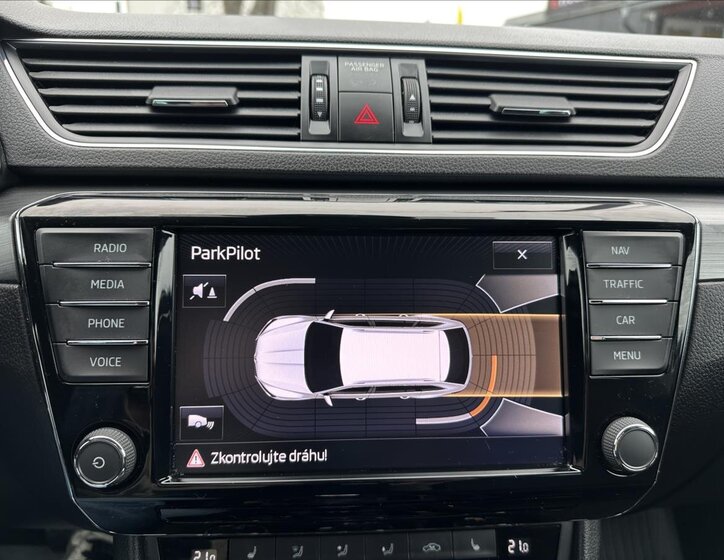 Škoda Superb Kombi 2,0 l 110 kw