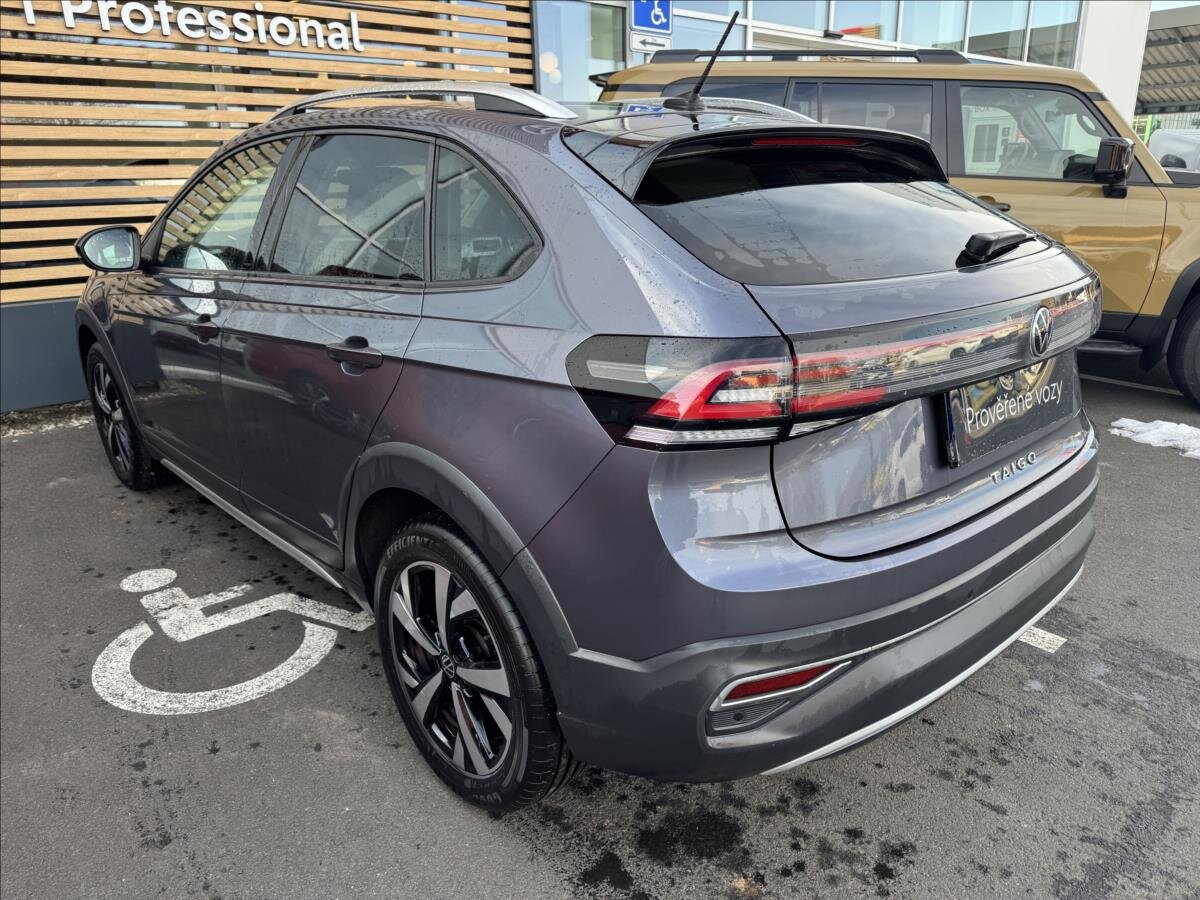 Volkswagen Taigo SUV 999,0 81 kw