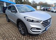 Hyundai Tucson SUV / Terénní 2,0 l 100 kw