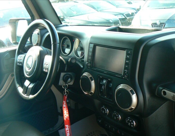 Jeep Wrangler Ostatní 2,8 l 147 kw