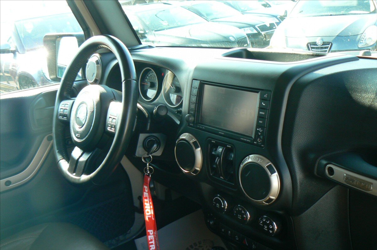 Jeep Wrangler Ostatní 2,8 l 147 kw