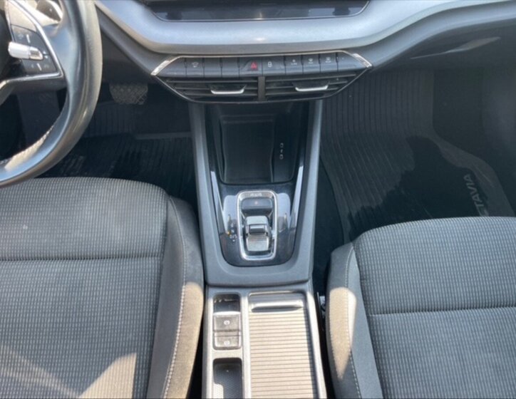 Škoda Octavia Kombi 2,0 l 110 kw