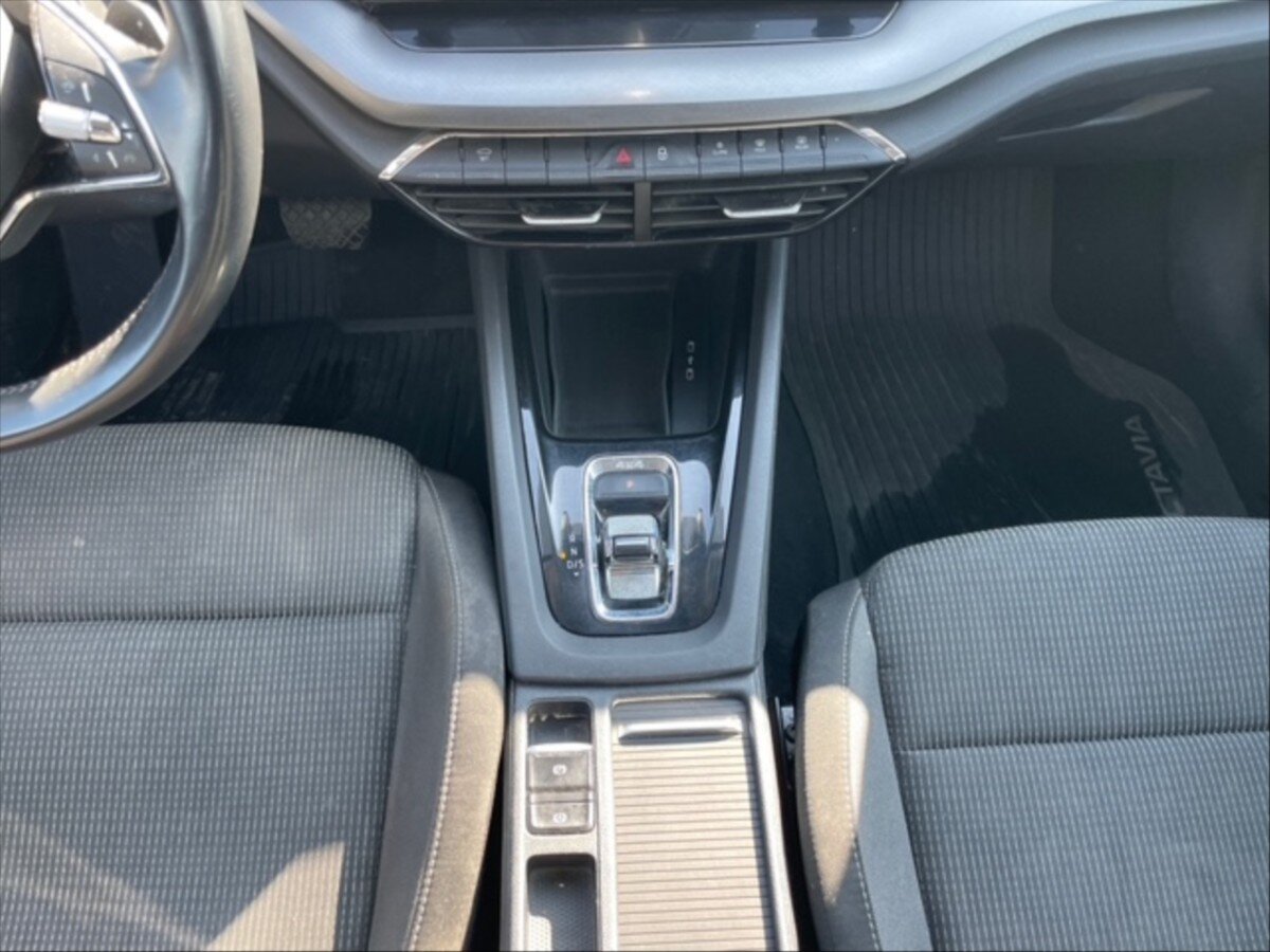 Škoda Octavia Kombi 2,0 l 110 kw