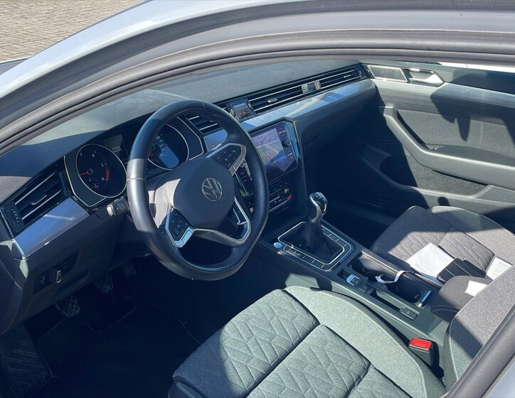 Volkswagen Passat Kombi 2,0 l 110 kw