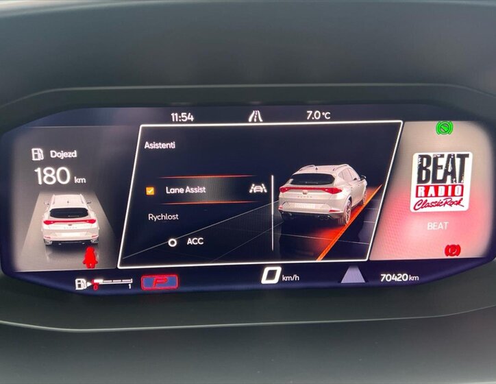 Cupra Formentor Kombi 2,0 l 140 kw