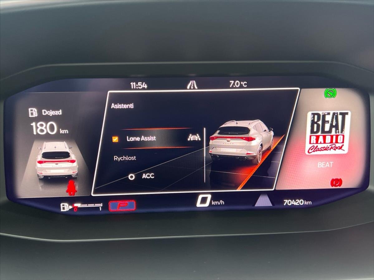 Cupra Formentor Kombi 2,0 l 140 kw