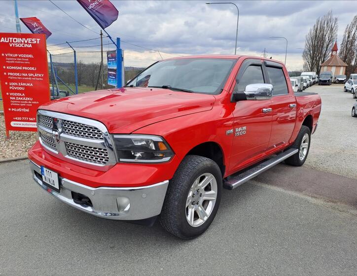 Dodge RAM 1500 1