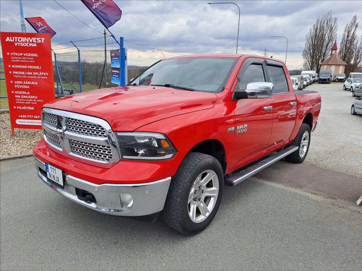 Dodge RAM 1500