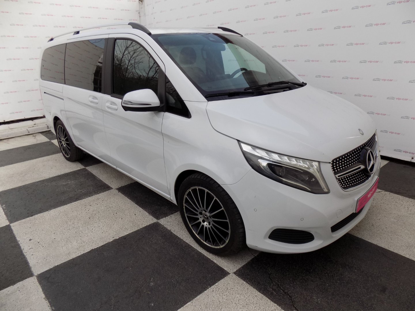 Mercedes-Benz Třídy V Ostatní 2,1 l 140 kw