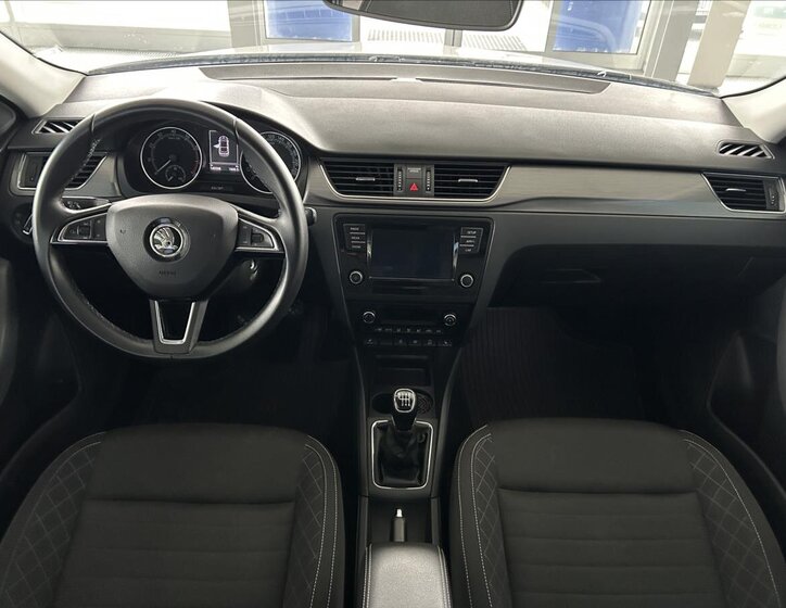 Škoda Rapid Sedan 999,0 81 kw