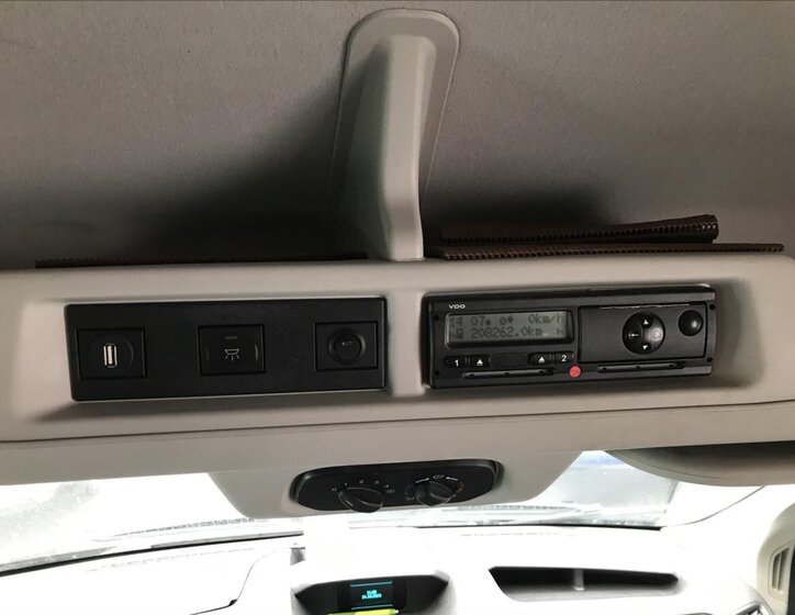 Ford Transit Ostatní 2,2 l 114 kw