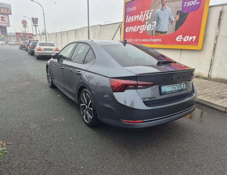 Škoda Octavia 3