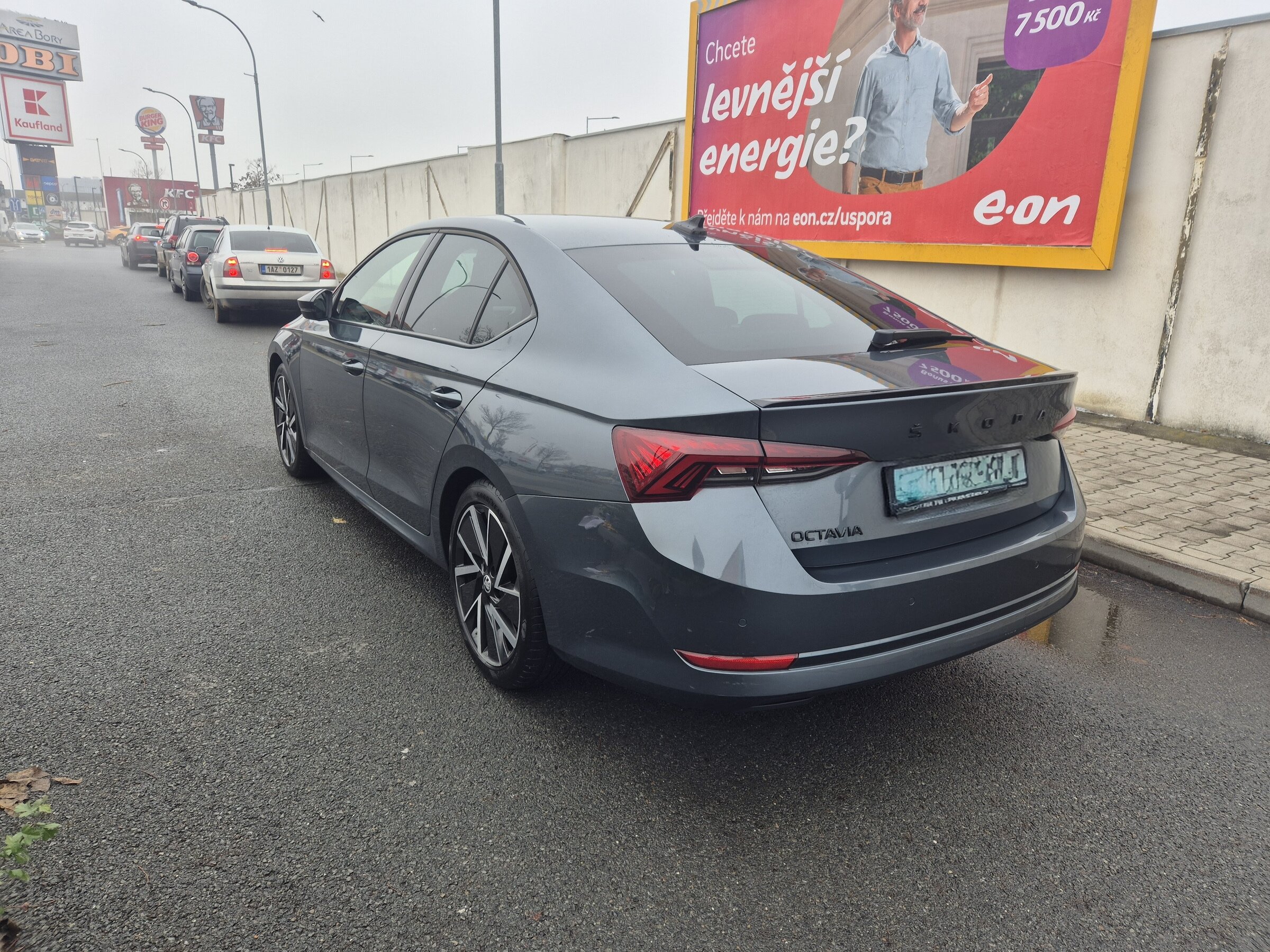 Škoda Octavia