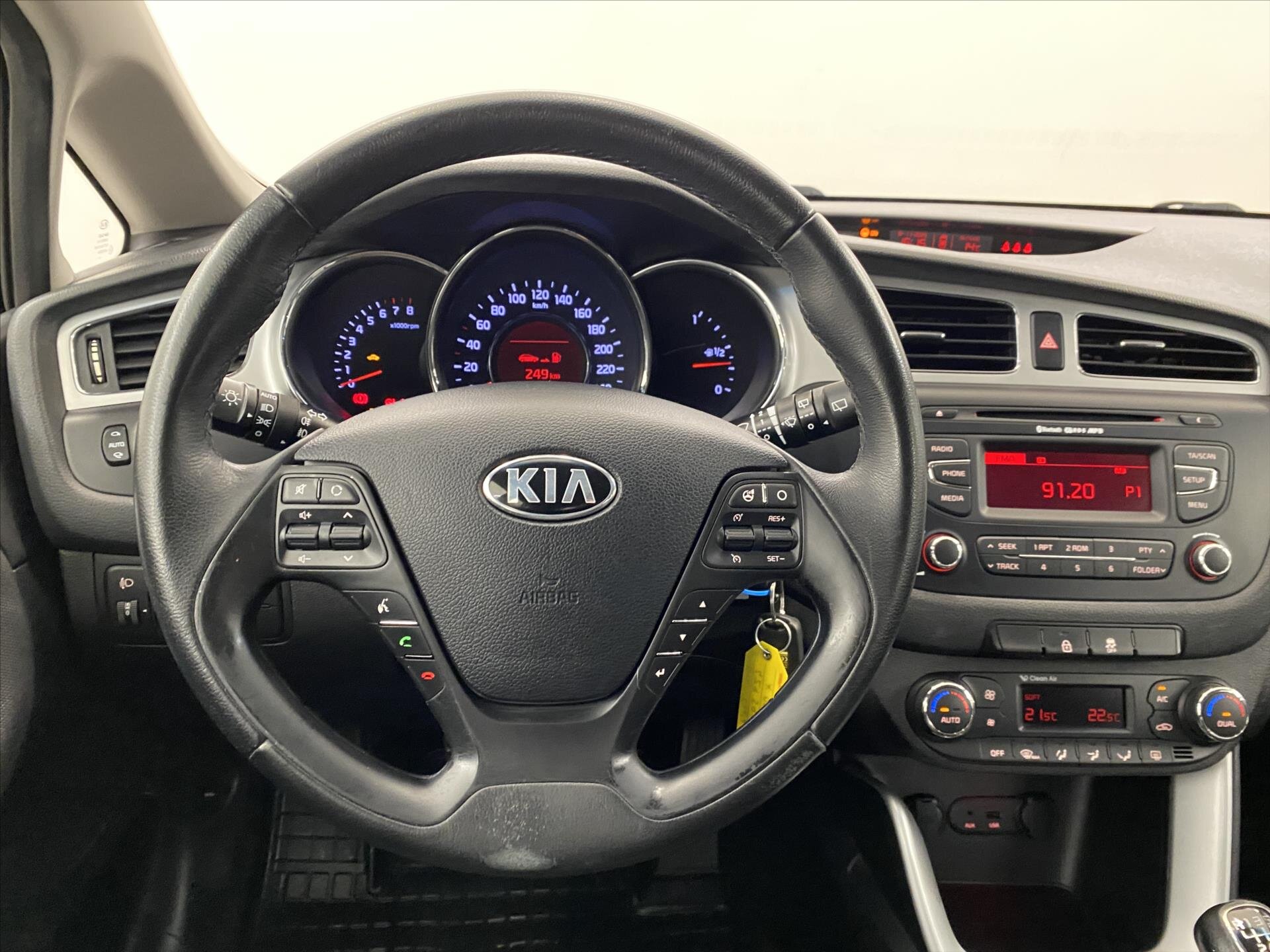 KIA Ceed