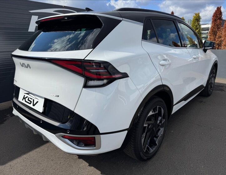 KIA Sportage SUV / Terénní 1,6 l 132 kw
