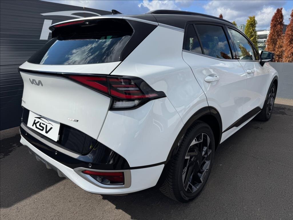 KIA Sportage SUV / Terénní 1,6 l 132 kw