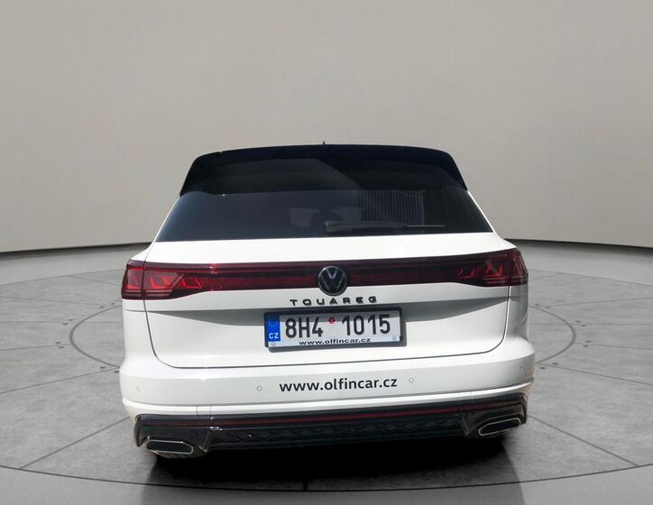 Volkswagen Touareg 4