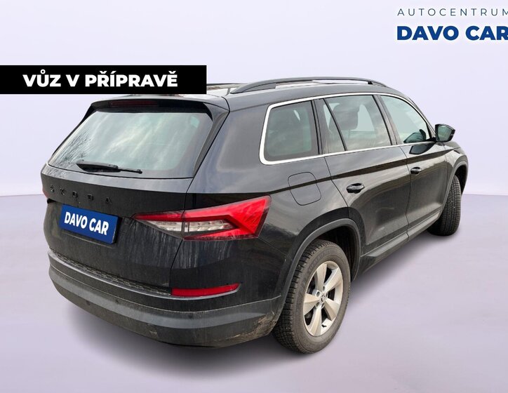 Škoda Kodiaq 3