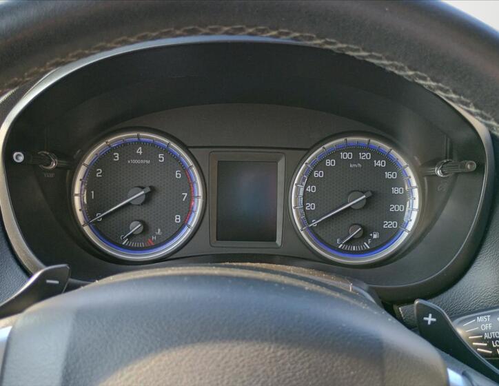 Suzuki SX4 S-Cross 12