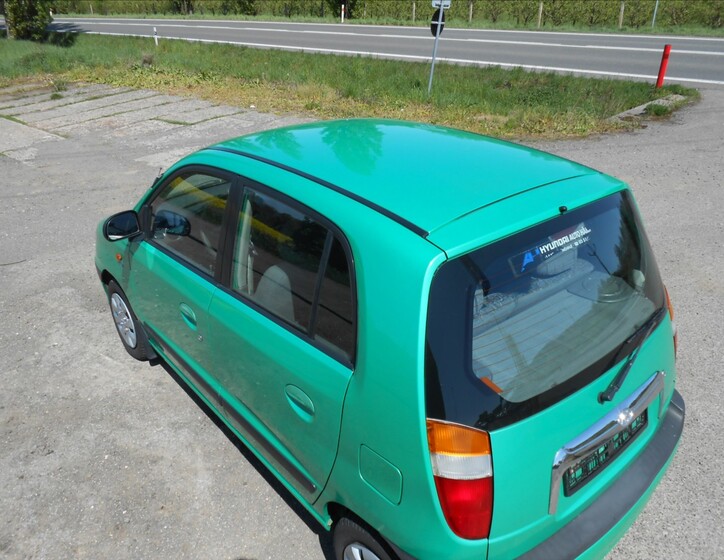 Hyundai Atos 23