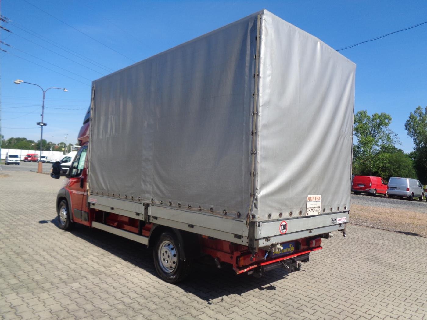 Fiat Ducato Ostatní 2,3 l 130 kw