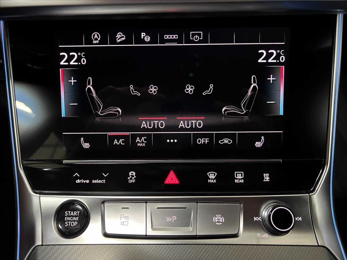 Audi A6 Allroad Kombi 3,0 l 210 kw