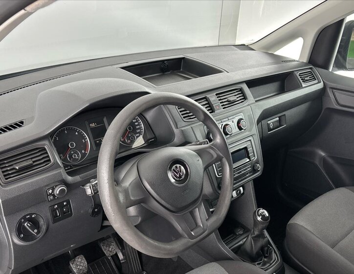 Volkswagen Caddy MPV 2,0 l 55 kw